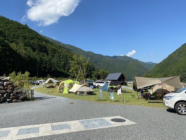 スノーピークおち仁淀川