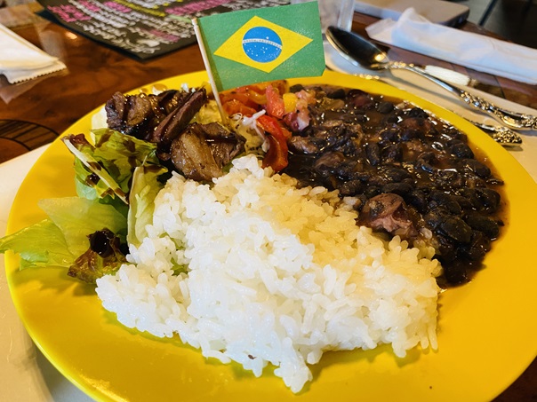 いにしあんど　ブラジルプレート