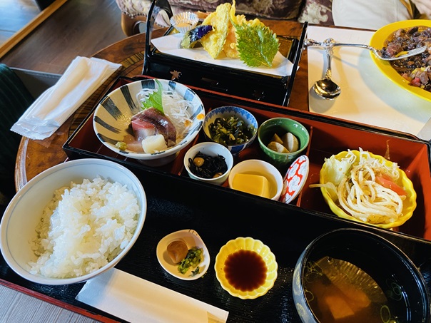 いにしあんど　和定食