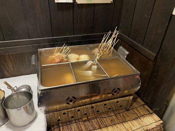 王龍ラーメン丸亀本店おでん
