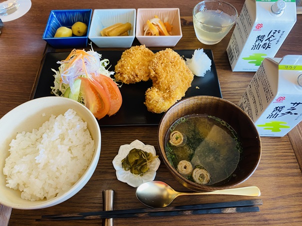 本町一丁目カフェ　本町一丁目ランチ