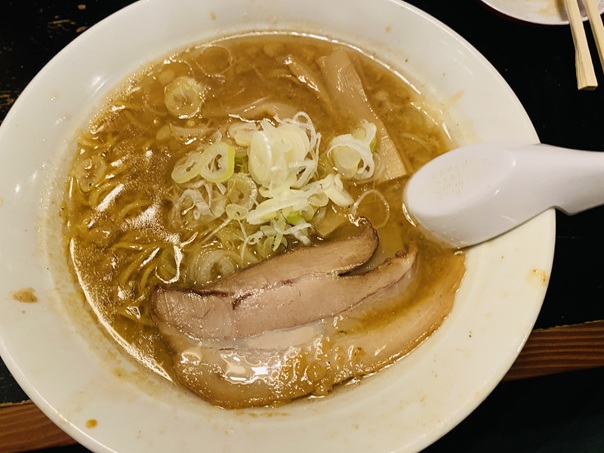 こってりラーメン
