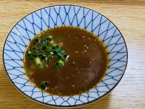 焼肉ニュージャパン　タレ