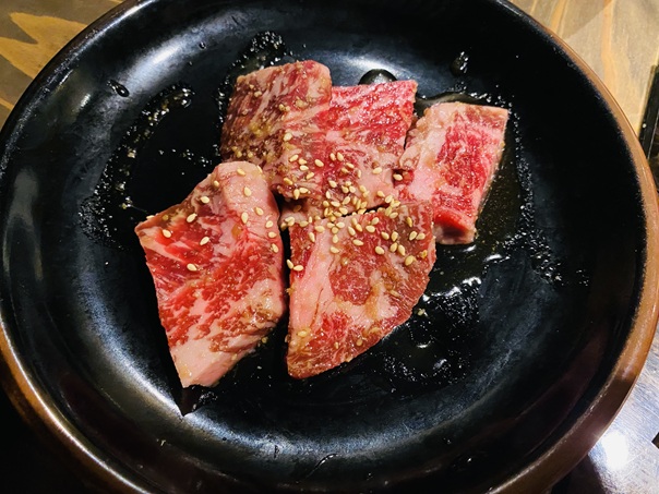 さぬき焼肉きゅう　特選ロース