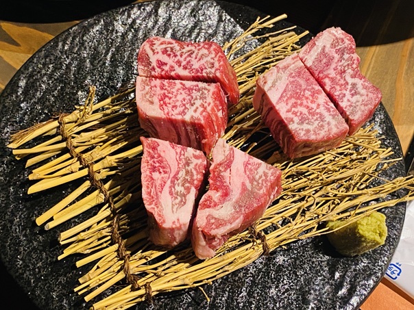 さぬき焼肉きゅう　シャトーブリアン
