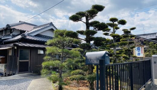 絹の館 古民家でとっても品数豊富な日替わり定食 多度津町
