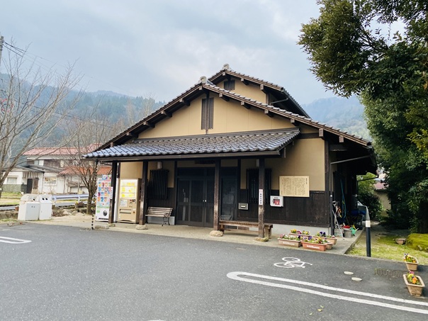 三朝温泉株湯　公衆浴場
