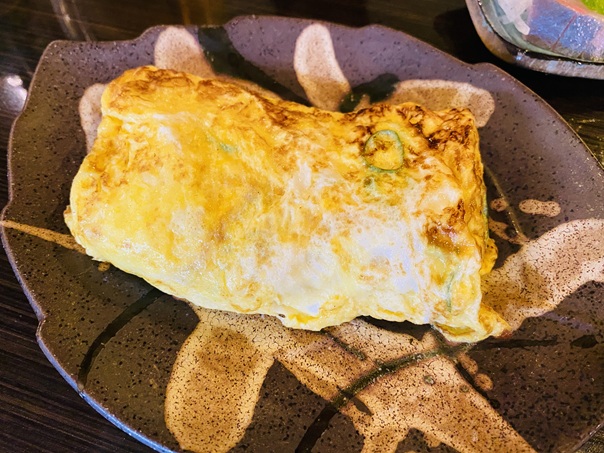 だし巻き玉子