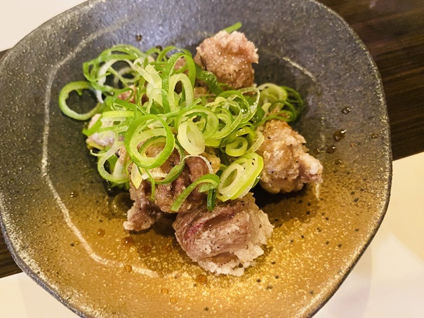 ずりポン酢