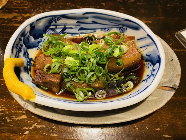 豚角煮