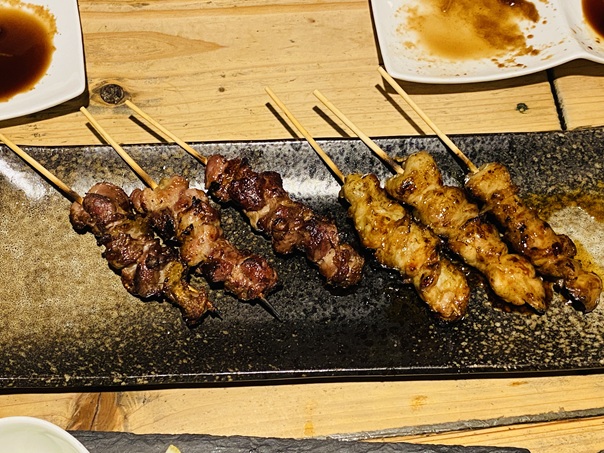 親ももぼんじり