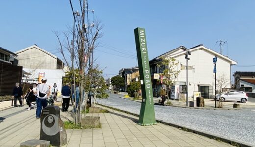 水木しげるロード 178体の妖怪ブロンズ像とお土産屋の観光スポット 境港市