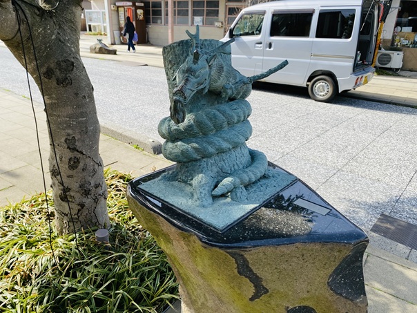 水木しげるロード　大元神
