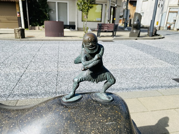水木しげるロード　山童
