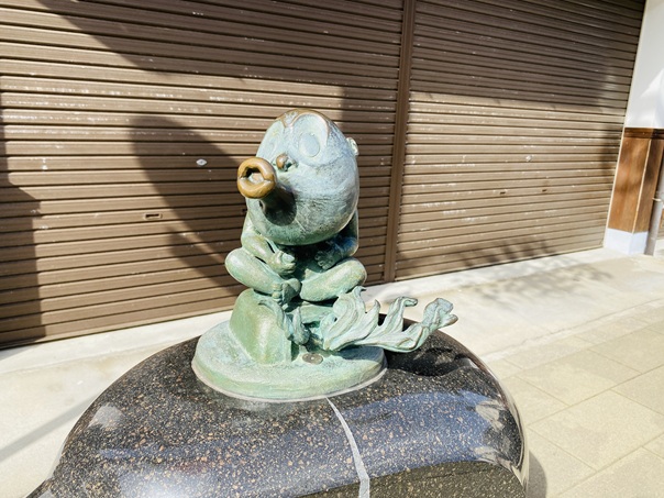 水木しげるロード　ひょうとく