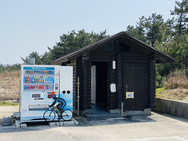 弓ヶ浜　トイレ