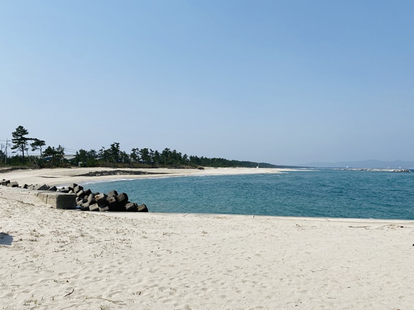弓ヶ浜