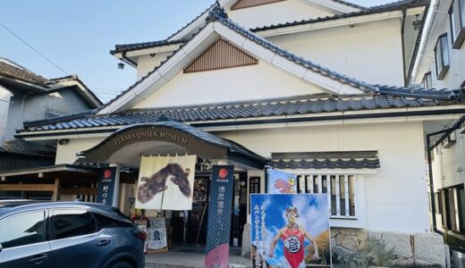 湯原温泉ミュージアム スリッパ卓球やクラフト体験 猫とのふれあい 真庭市