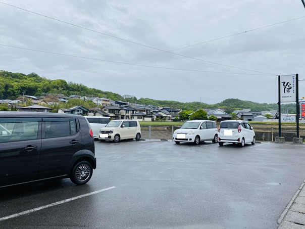 創作和食・仕出し・宴会 ひらた　駐車場