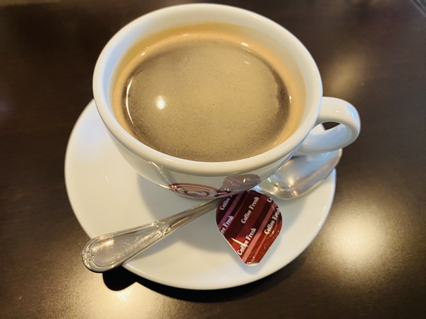 CAFFE MOTORE(カフェモトーレ)　ホットコーヒー