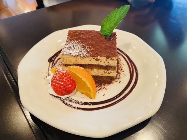 CAFFE MOTORE(カフェモトーレ)　バリスタティラミス