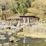 湯原温泉街