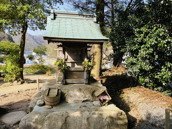 はんざき大明神