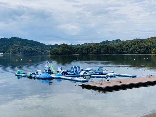 シーパーク大島 コモドウラノウチ