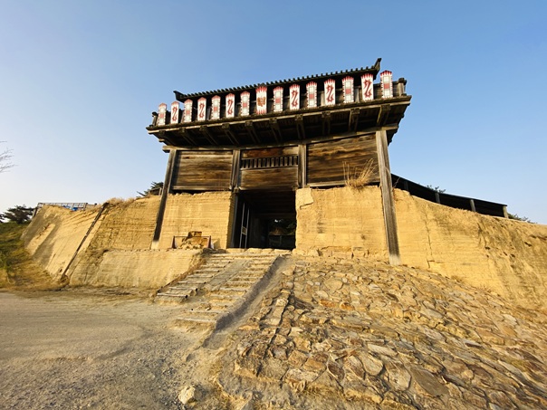 鬼城山（鬼ノ城）
