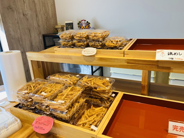 菓匠将満 香川丸亀店　芋けんぴ
