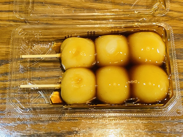 菓匠将満 香川丸亀店　極上みたらし生団子