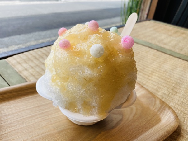 寳月堂　桃みるく