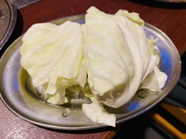 キャベツ