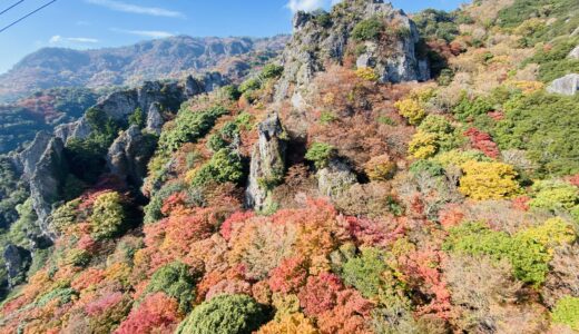 四国 秋の楽しい観光スポット&おすすめ遊び 体験 旅行ﾌﾟﾗﾝ