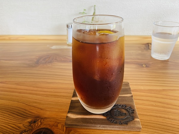 macocco’s life cafe&space　紅茶