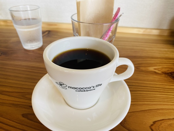 macocco’s life cafe&space　コーヒー