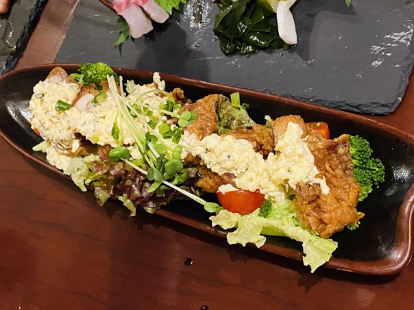 BABA　チキン南蛮