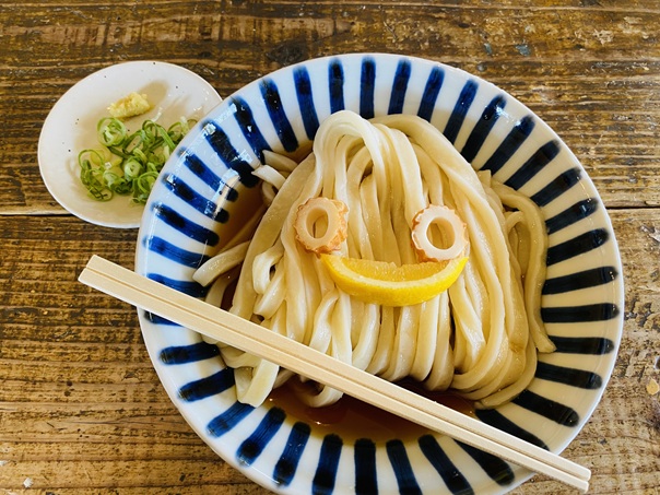 カマ喜ri　ぶっかけうどん