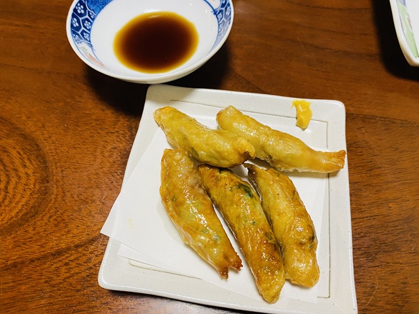 とり皮ぎょうざ