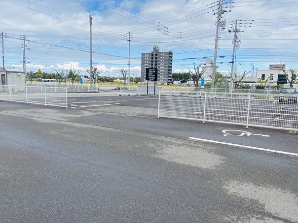 丸亀骨付鳥一丁 宇多津店    駐車場