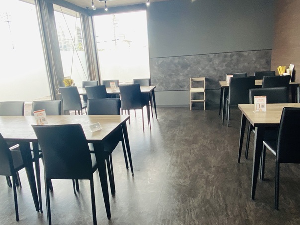 丸亀骨付鳥一丁 店内2