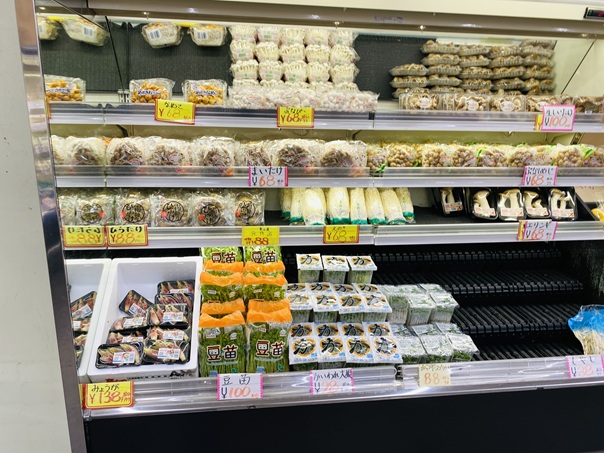 エキサイトスーパータナカ商品棚