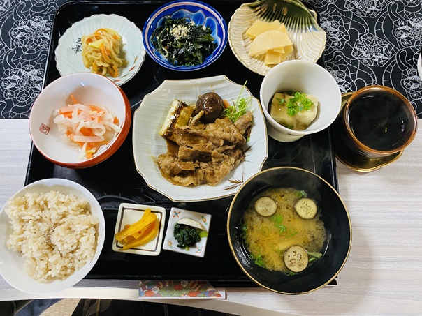古民家かふぇ　はれのひ お昼御膳　