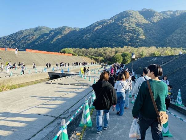 にし阿波の花火　三好エリアから美馬エリアへ