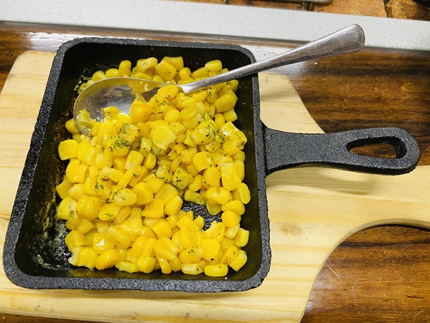 炭火焼いこい　コーンバター