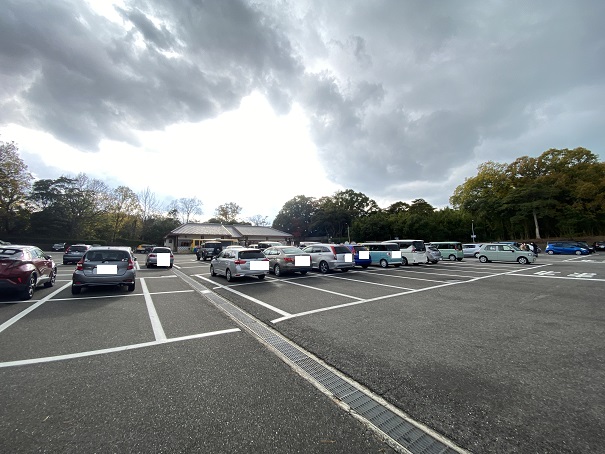 屋島　駐車場