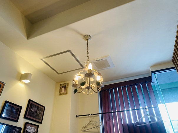 episode　シャンデリア