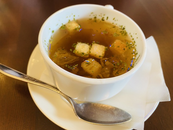 episode　オニオンスープ