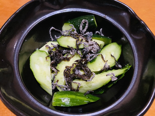 やみつききゅうり