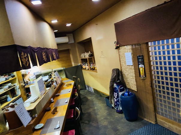 いろり店内風景